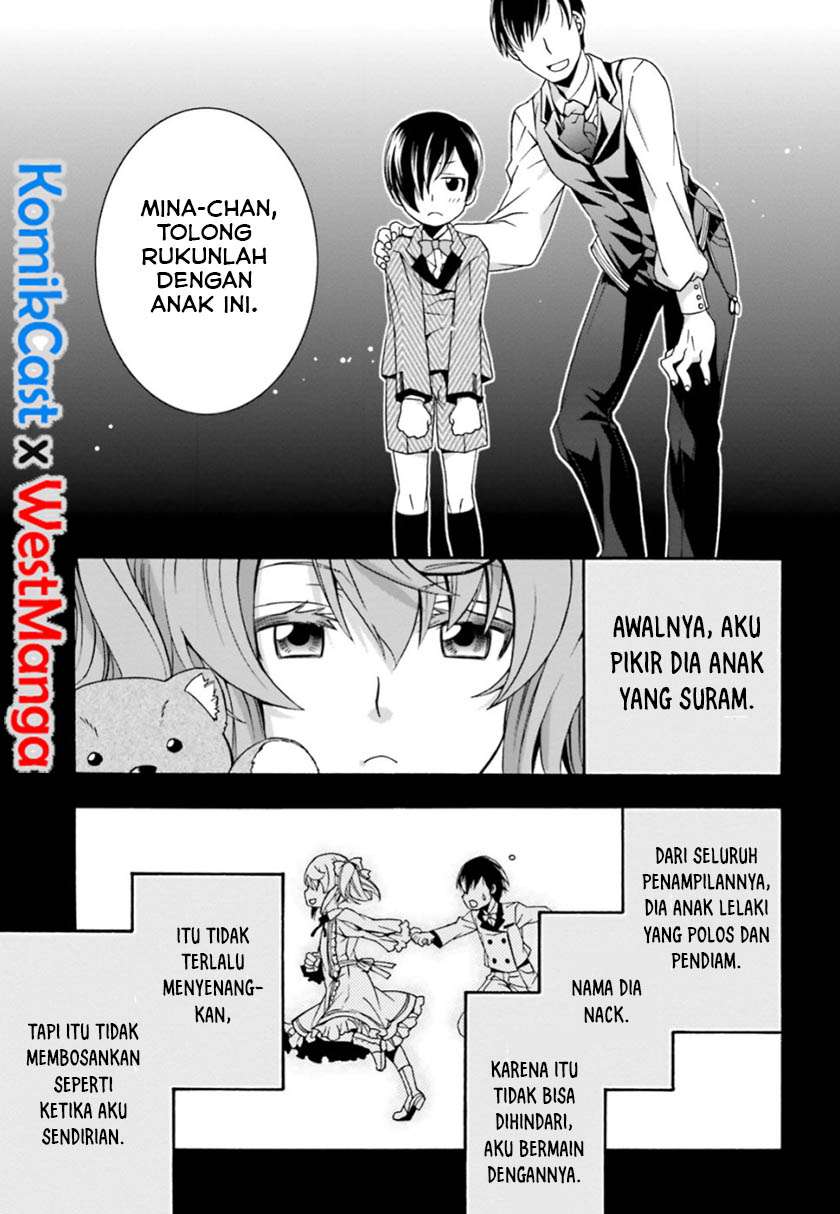 The Wrong Way to use Healing Magic Chapter 26 - halaman 36