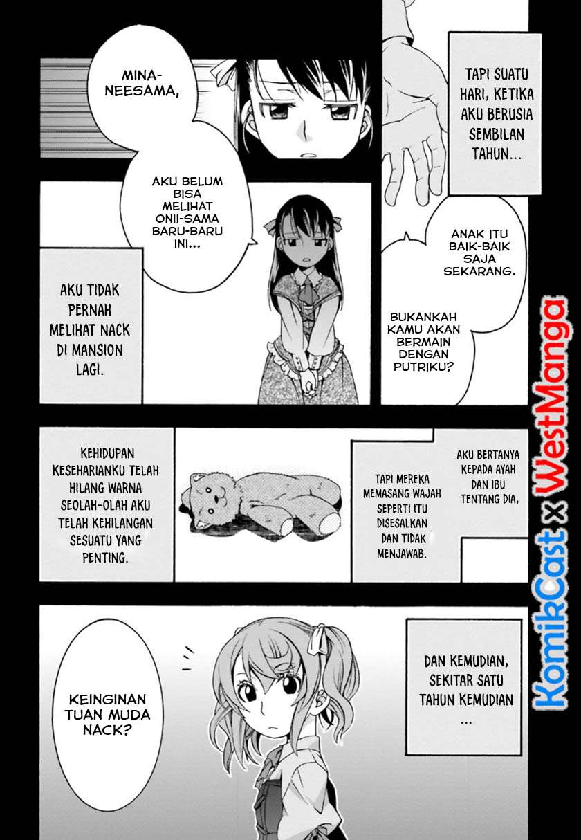 The Wrong Way to use Healing Magic Chapter 26 - halaman 37