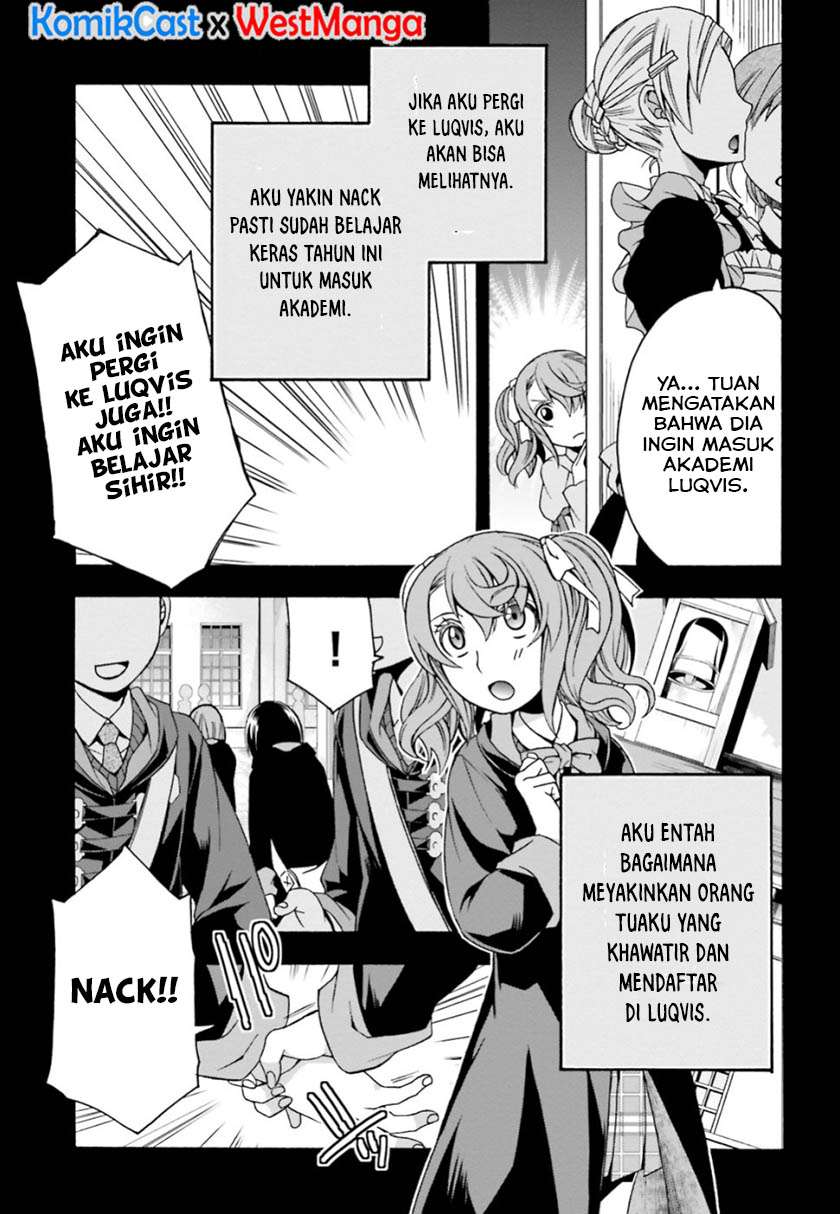 The Wrong Way to use Healing Magic Chapter 26 - halaman 38