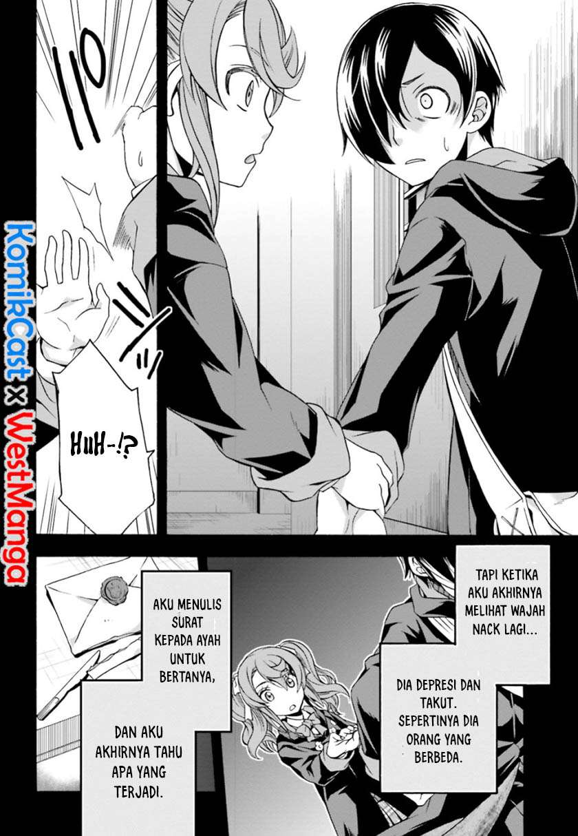 The Wrong Way to use Healing Magic Chapter 26 - halaman 39