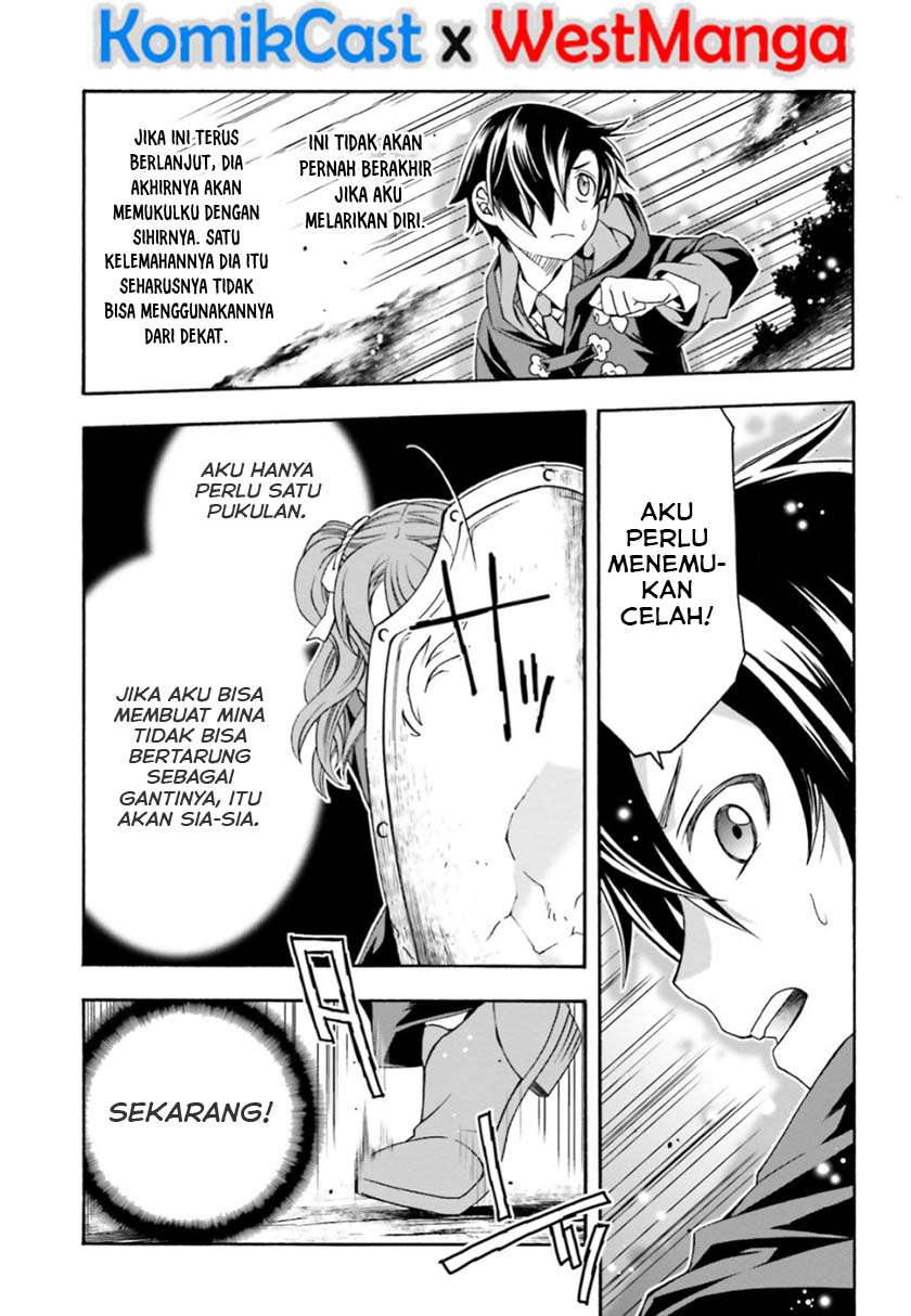 The Wrong Way to use Healing Magic Chapter 26 - halaman 4