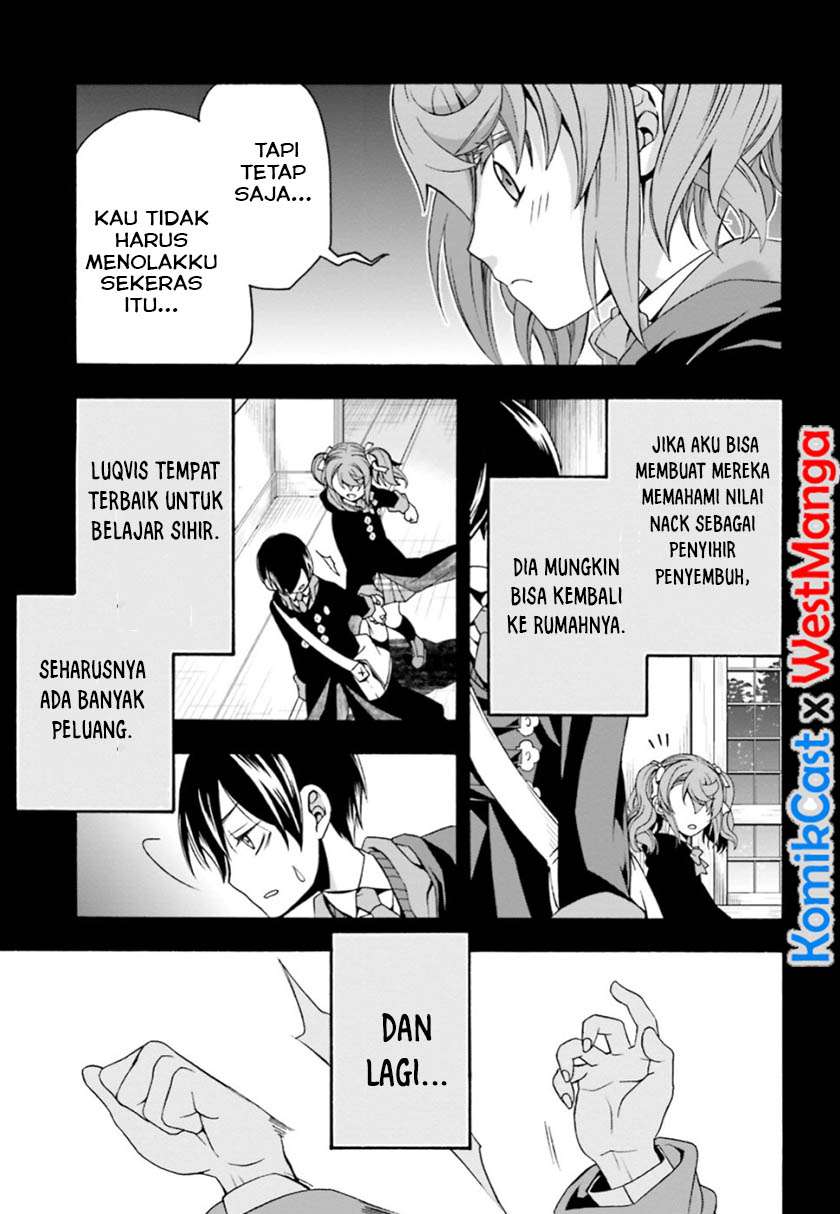 The Wrong Way to use Healing Magic Chapter 26 - halaman 40
