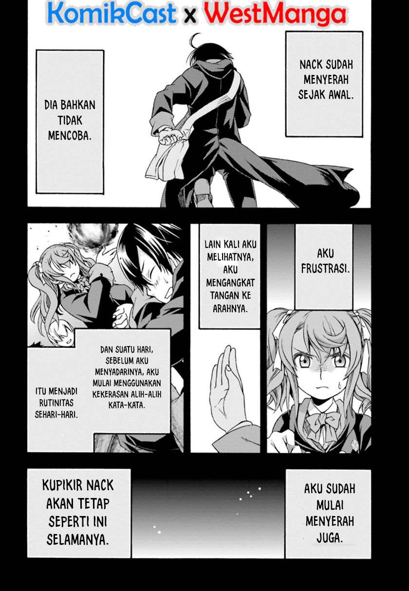 The Wrong Way to use Healing Magic Chapter 26 - halaman 41