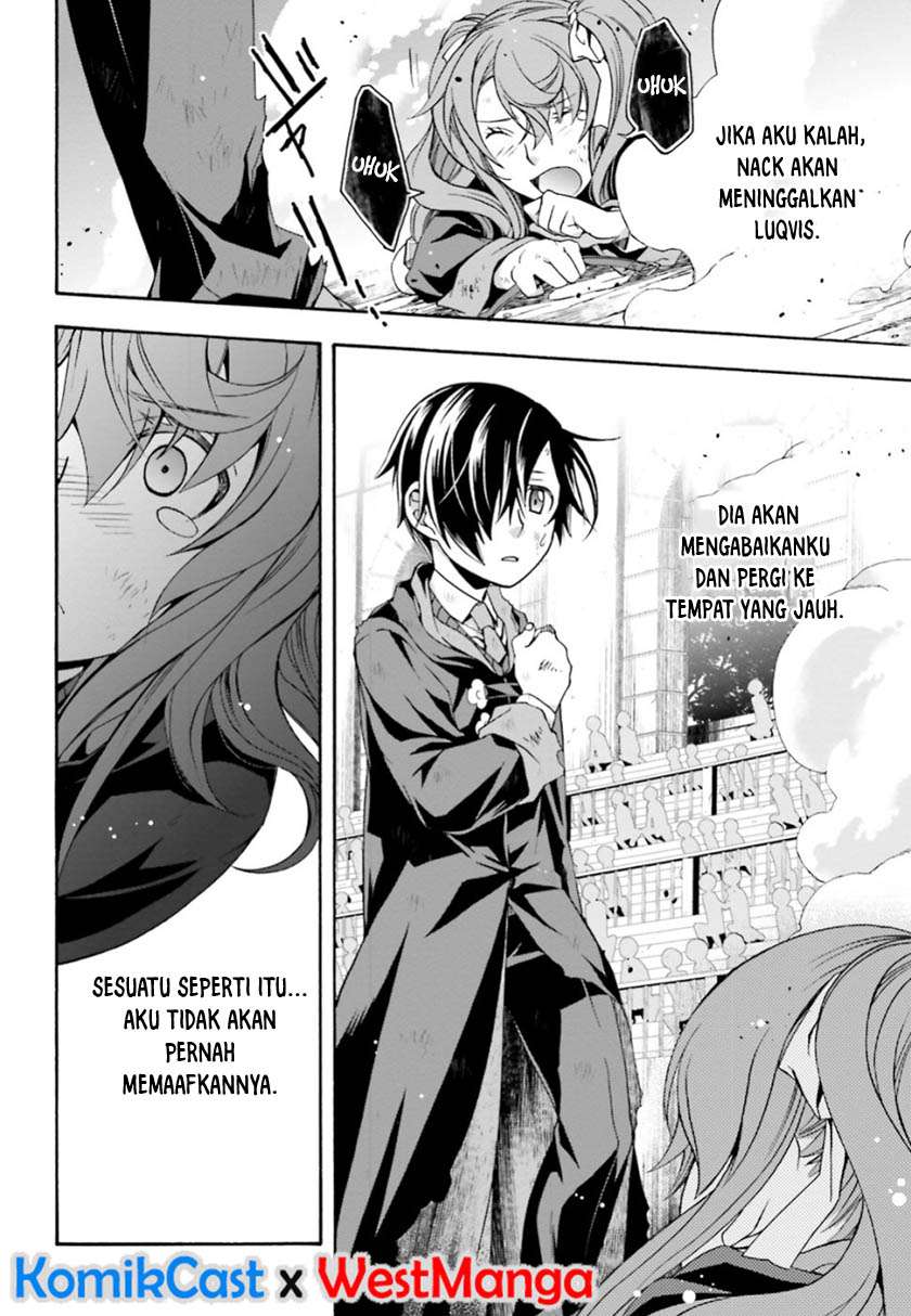 The Wrong Way to use Healing Magic Chapter 26 - halaman 43
