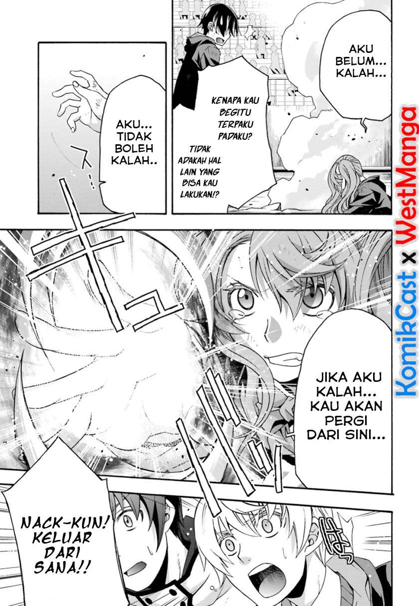 The Wrong Way to use Healing Magic Chapter 26 - halaman 44