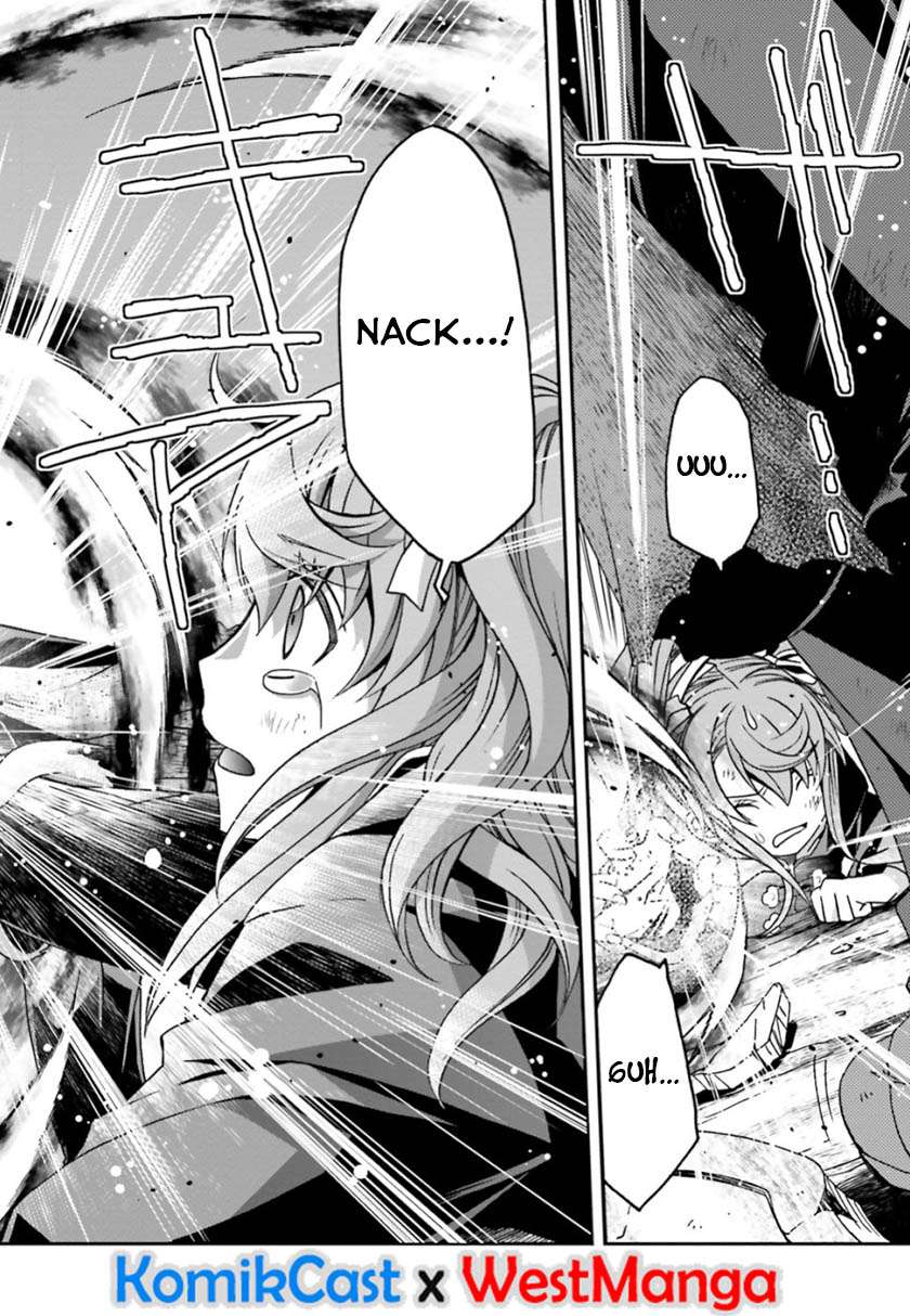 The Wrong Way to use Healing Magic Chapter 26 - halaman 47