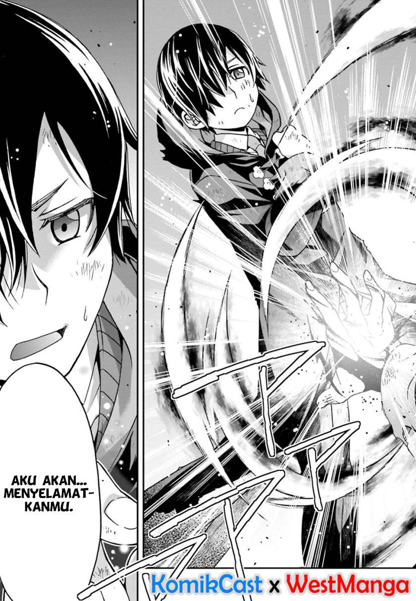 The Wrong Way to use Healing Magic Chapter 26 - halaman 48