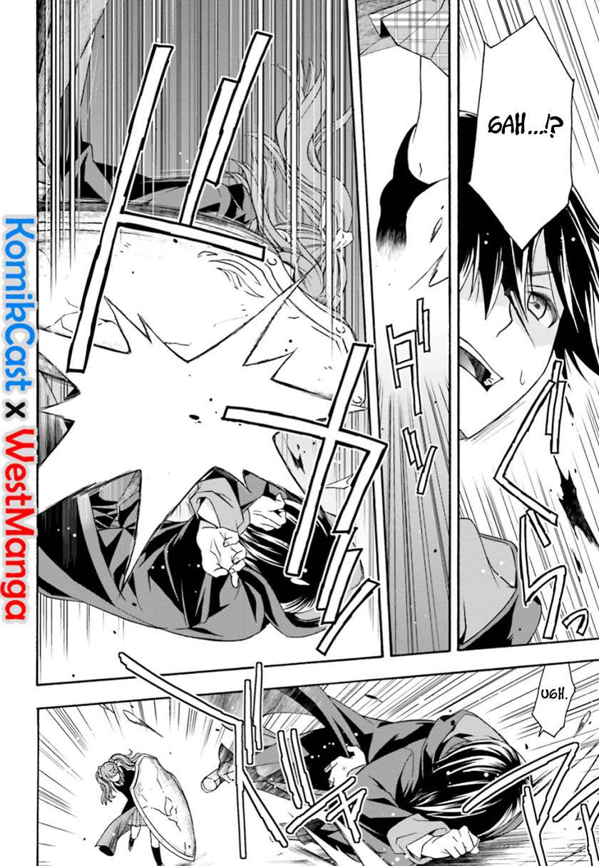 The Wrong Way to use Healing Magic Chapter 26 - halaman 7