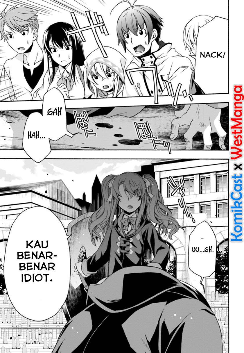 The Wrong Way to use Healing Magic Chapter 26 - halaman 8