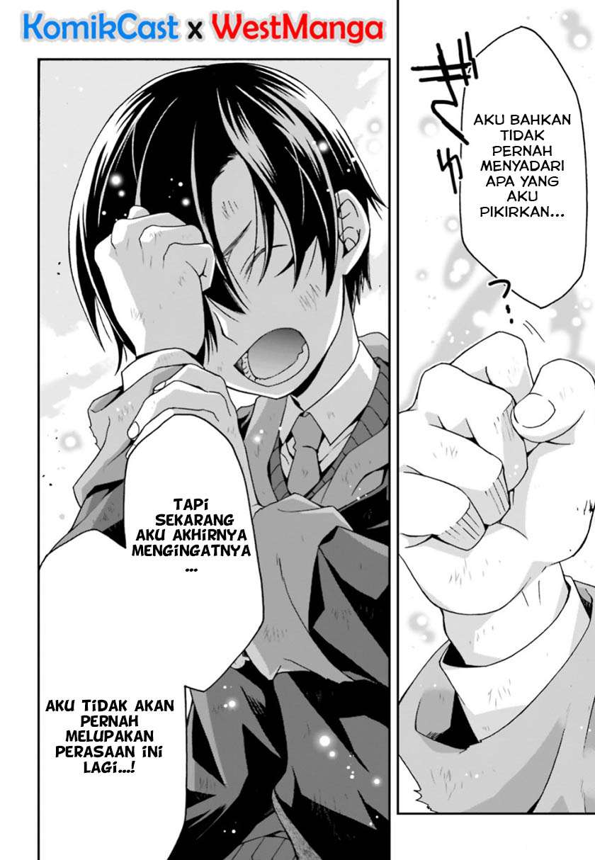 The Wrong Way to use Healing Magic Chapter 27.1 - halaman 12