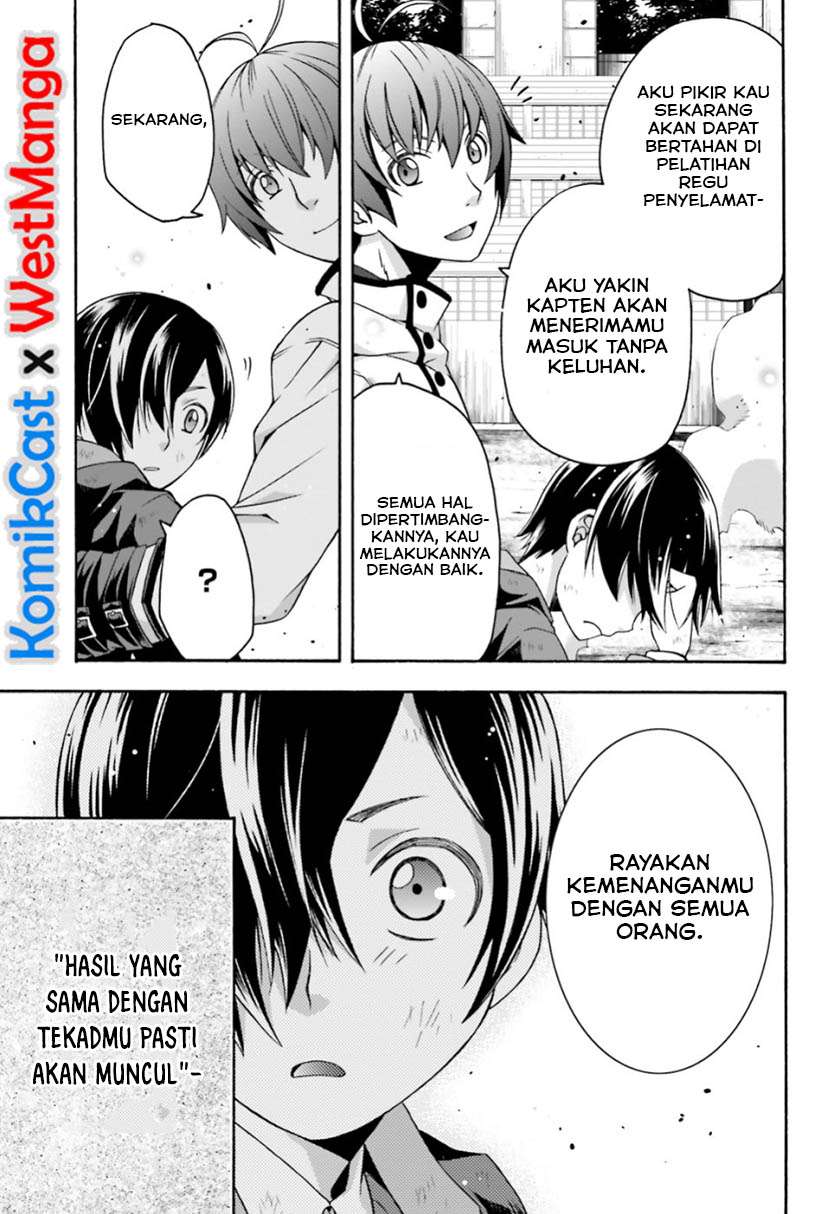 The Wrong Way to use Healing Magic Chapter 27.1 - halaman 13