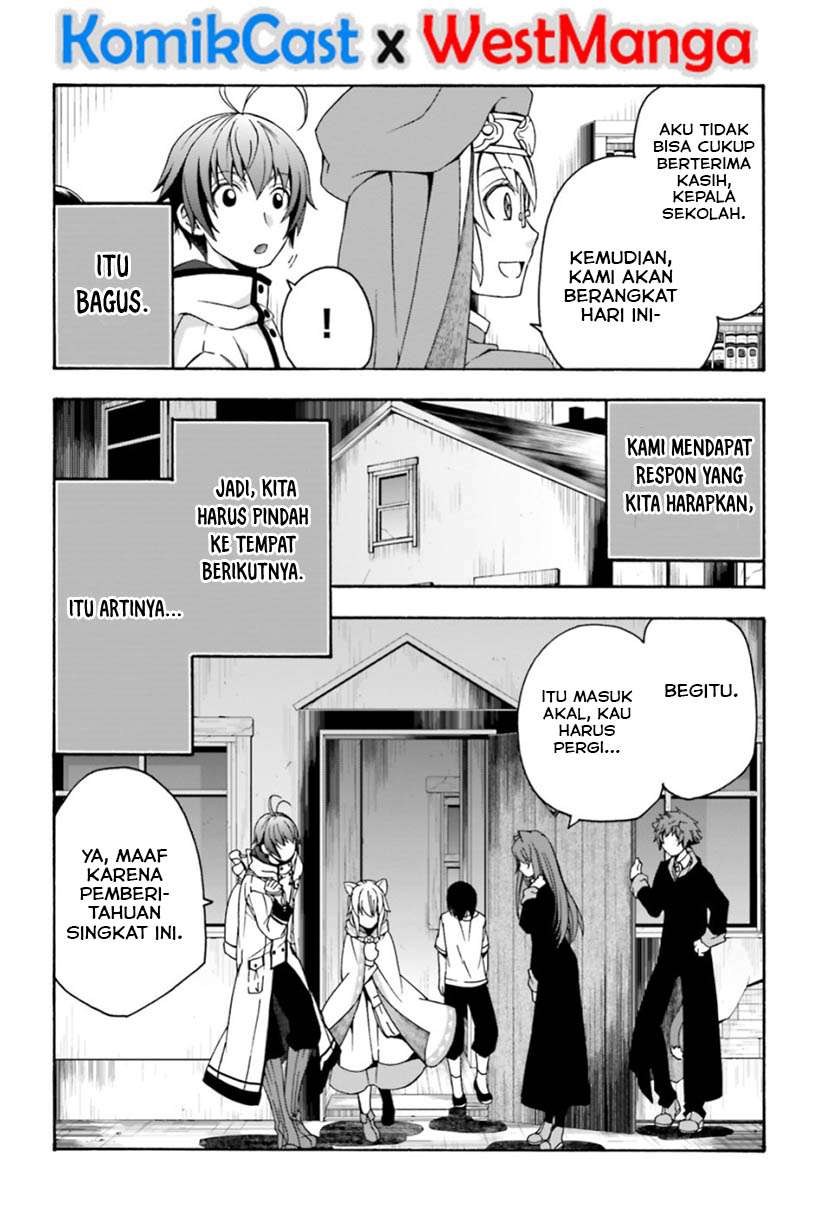 The Wrong Way to use Healing Magic Chapter 27.1 - halaman 18
