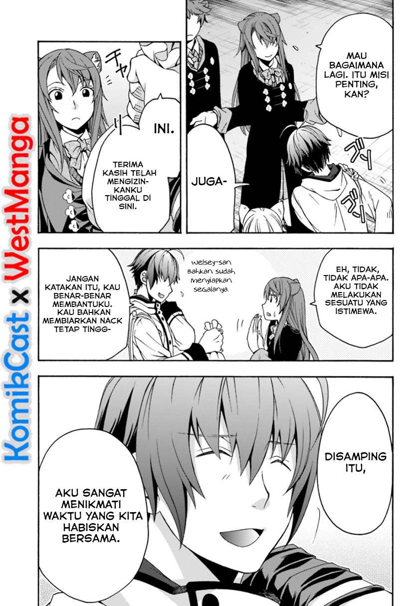 The Wrong Way to use Healing Magic Chapter 27.1 - halaman 19