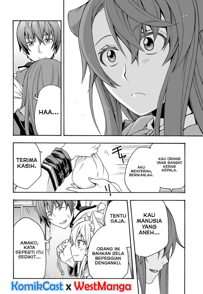 The Wrong Way to use Healing Magic Chapter 27.1 - halaman 20