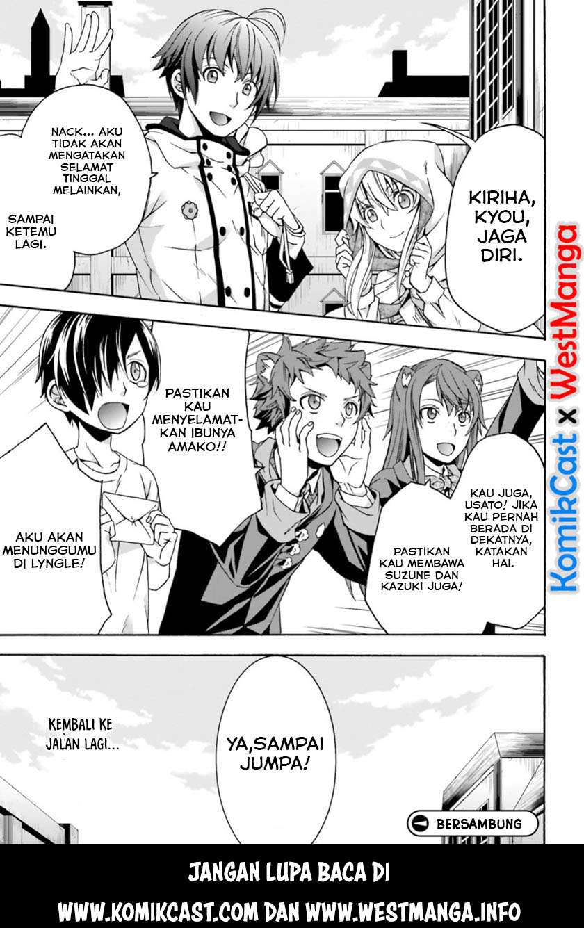 The Wrong Way to use Healing Magic Chapter 27.1 - halaman 29