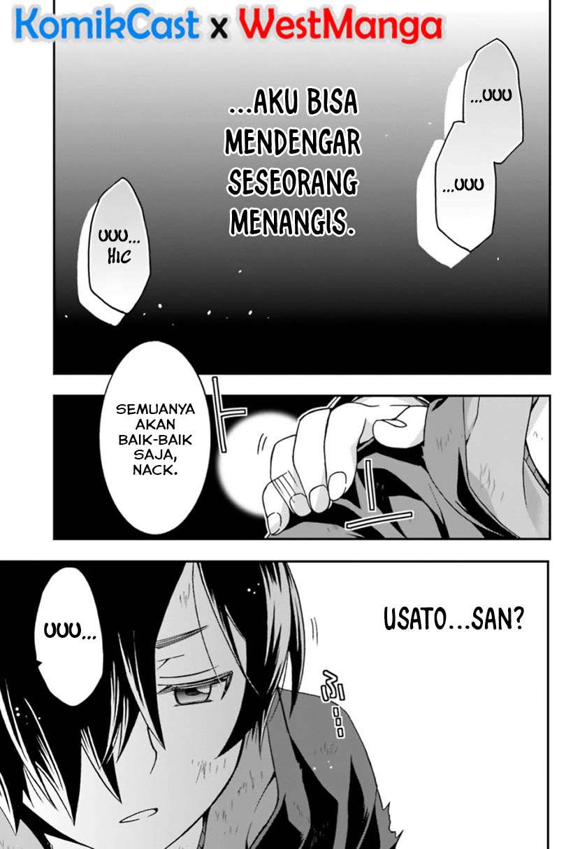 The Wrong Way to use Healing Magic Chapter 27.1 - halaman 5