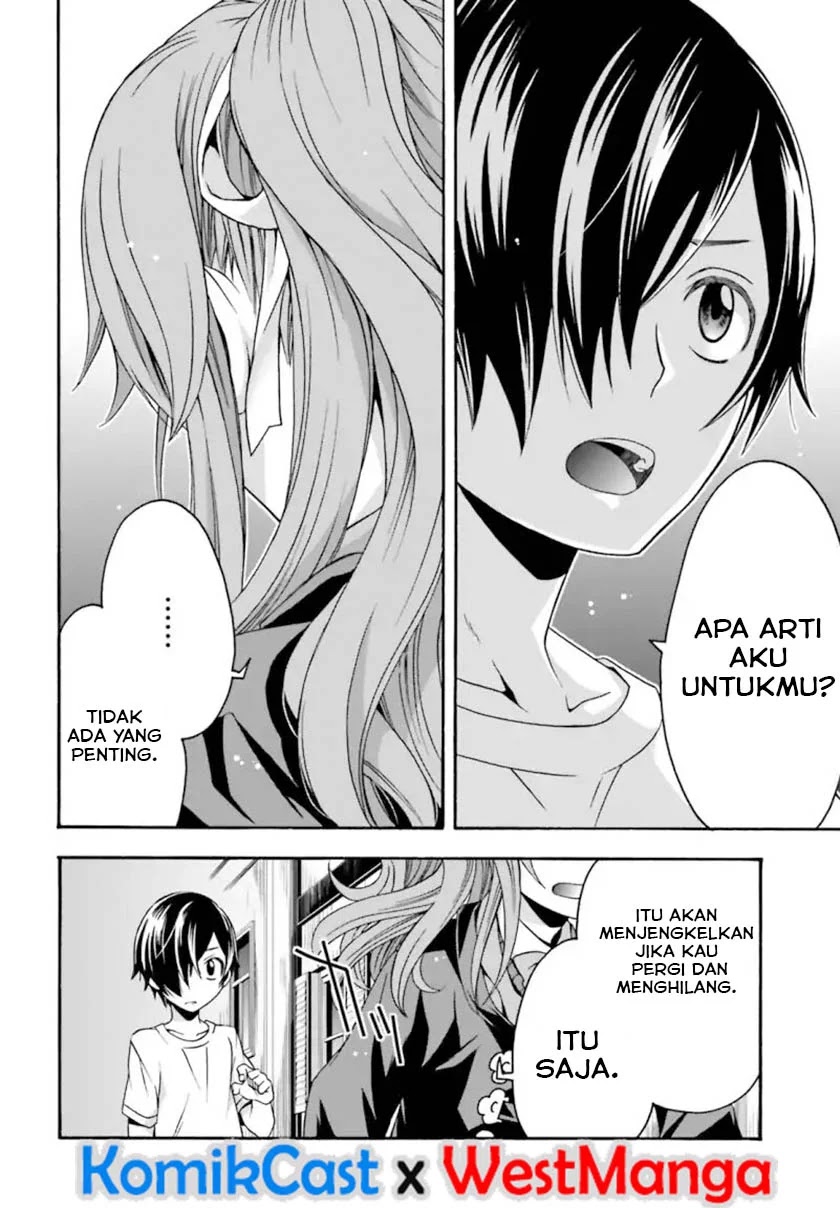 The Wrong Way to use Healing Magic Chapter 27.2 - halaman 13