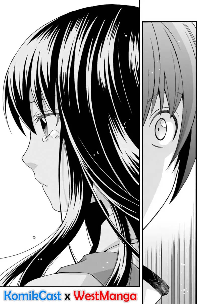The Wrong Way to use Healing Magic Chapter 27.2 - halaman 28