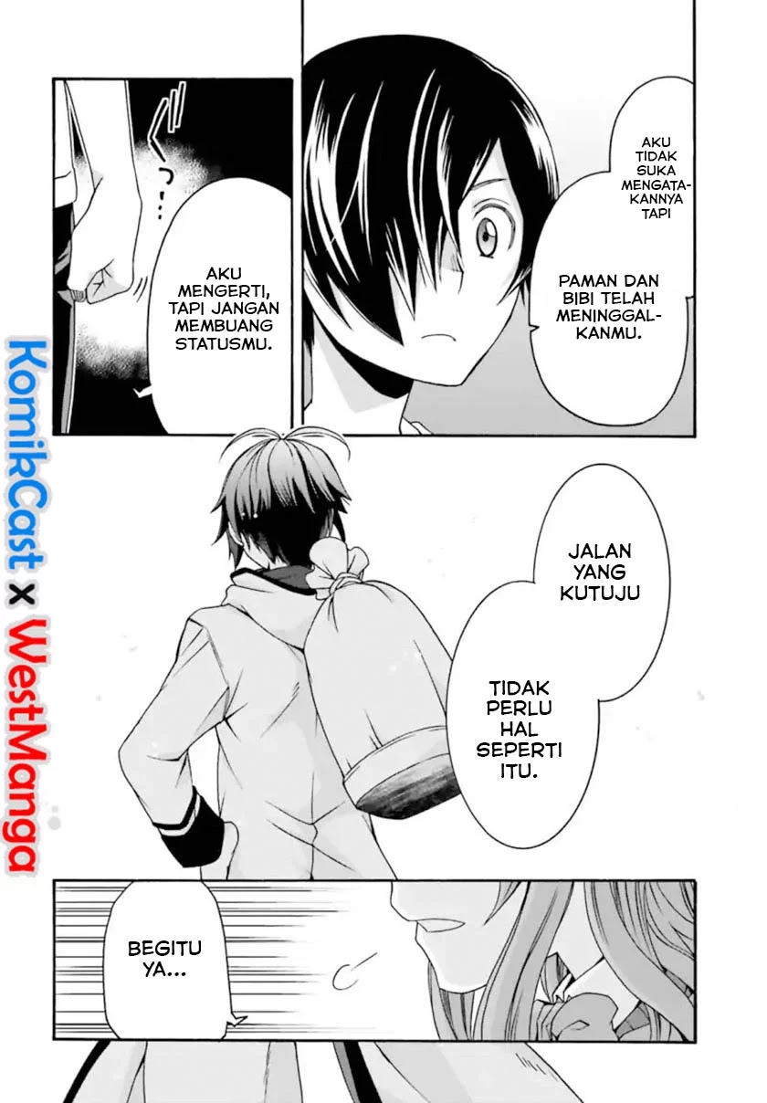 The Wrong Way to use Healing Magic Chapter 27.2 - halaman 9