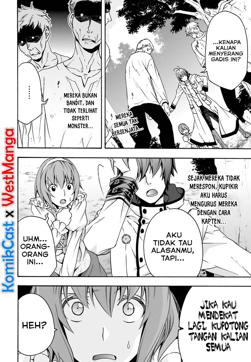 The Wrong Way to use Healing Magic Chapter 28.1 - halaman 4