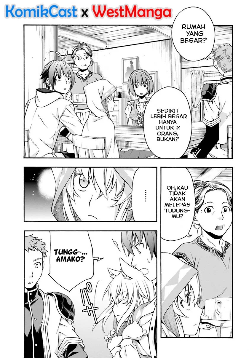 The Wrong Way to use Healing Magic Chapter 29.1 - halaman 12
