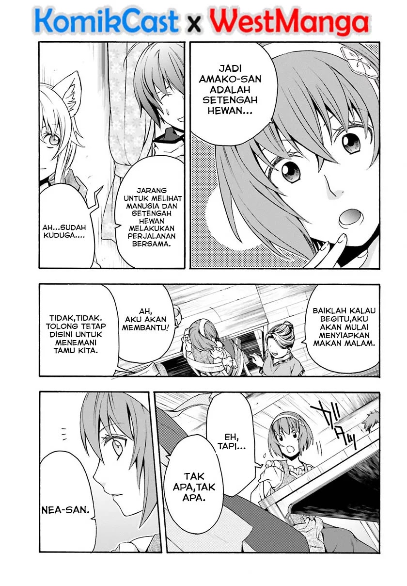 The Wrong Way to use Healing Magic Chapter 29.1 - halaman 14