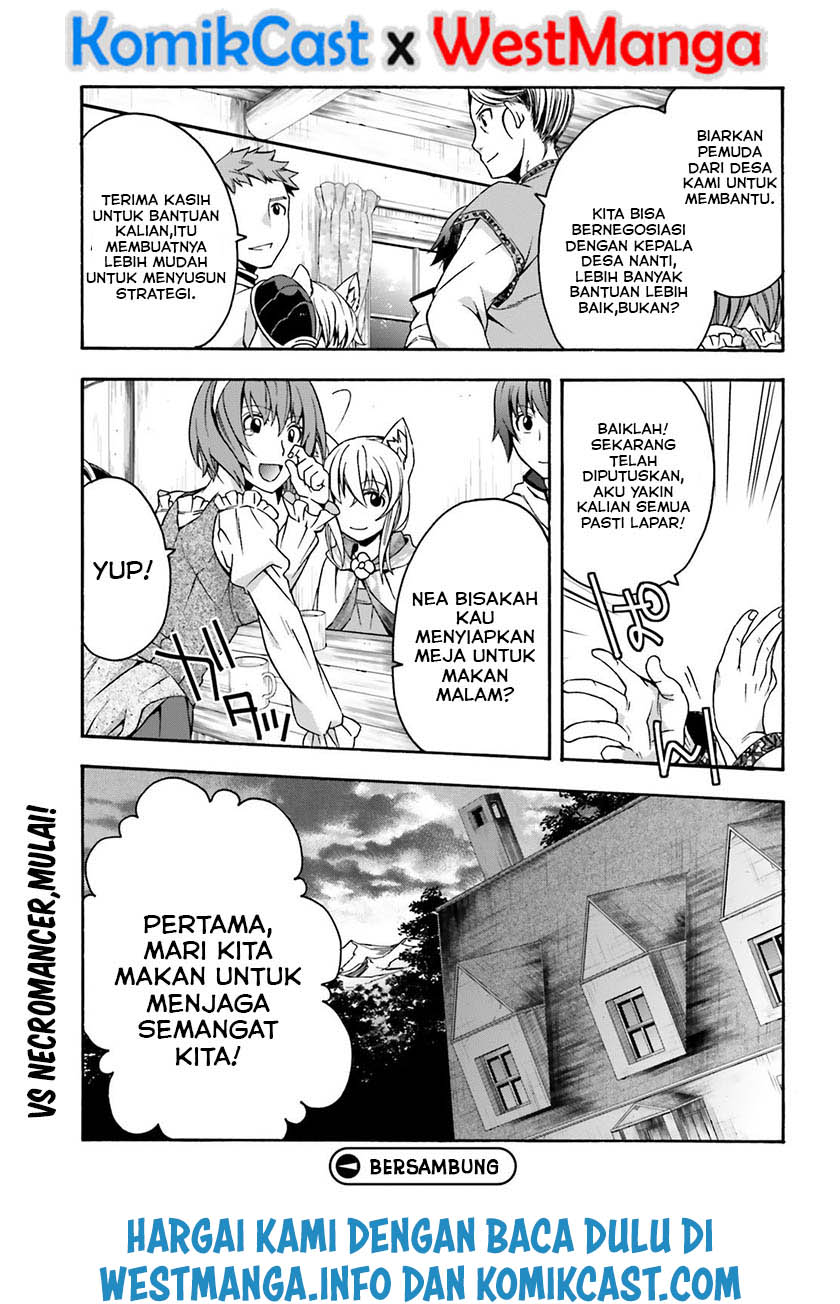 The Wrong Way to use Healing Magic Chapter 29.1 - halaman 28