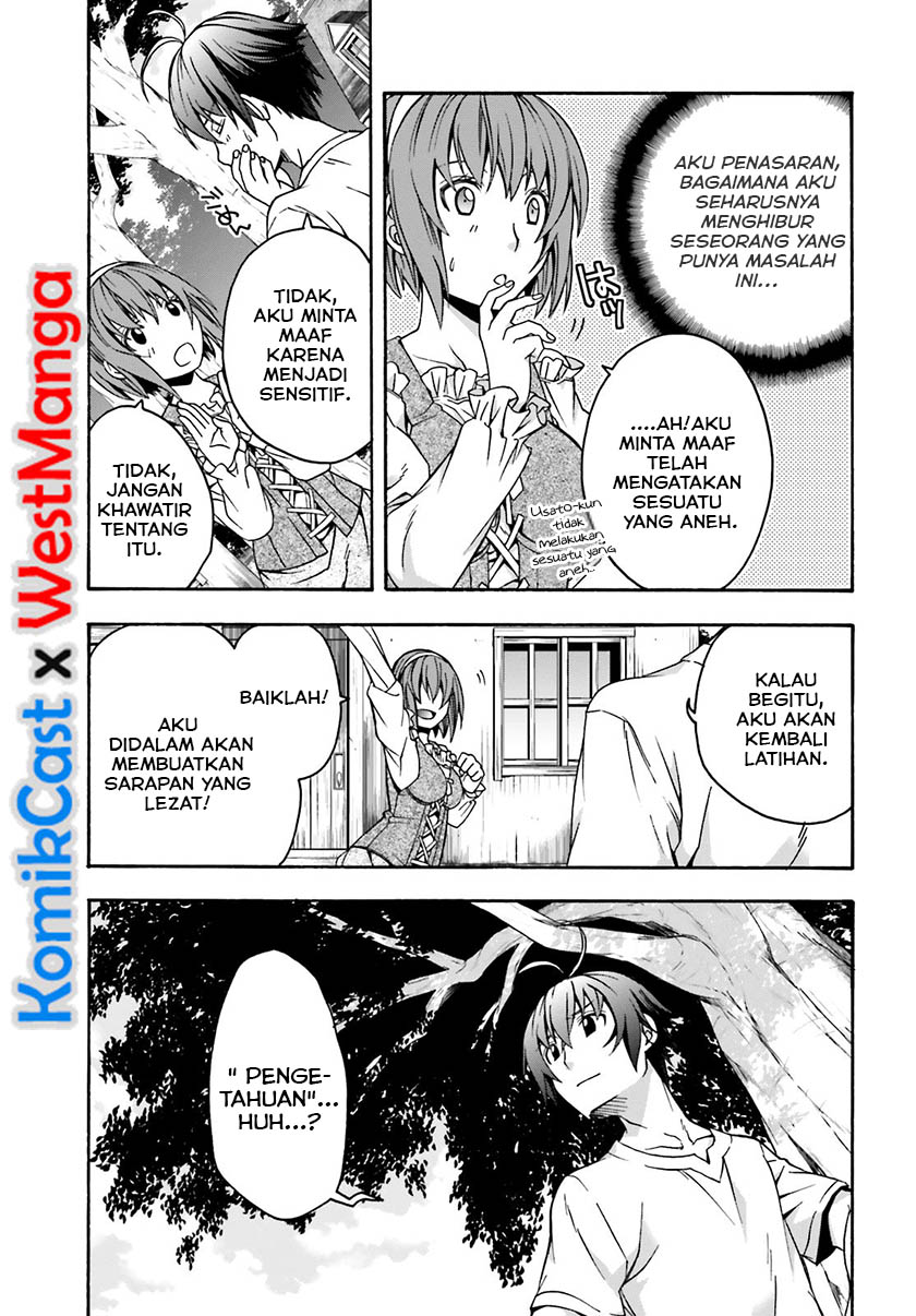 The Wrong Way to use Healing Magic Chapter 29.2 - halaman 10