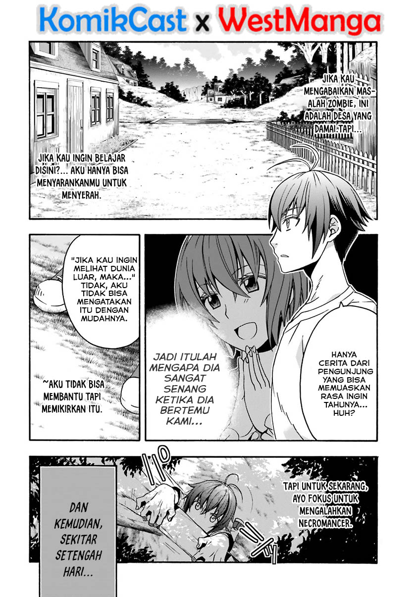 The Wrong Way to use Healing Magic Chapter 29.2 - halaman 11