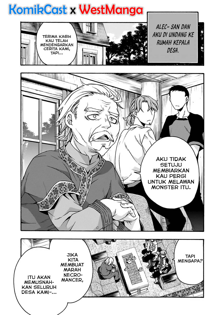 The Wrong Way to use Healing Magic Chapter 29.2 - halaman 12