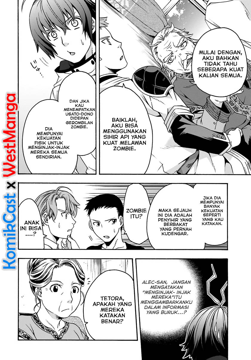 The Wrong Way to use Healing Magic Chapter 29.2 - halaman 13
