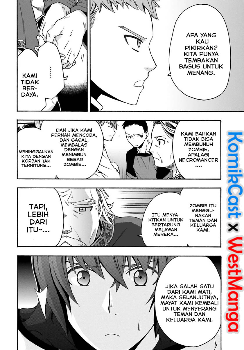 The Wrong Way to use Healing Magic Chapter 29.2 - halaman 15