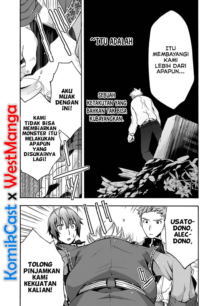 The Wrong Way to use Healing Magic Chapter 29.2 - halaman 16