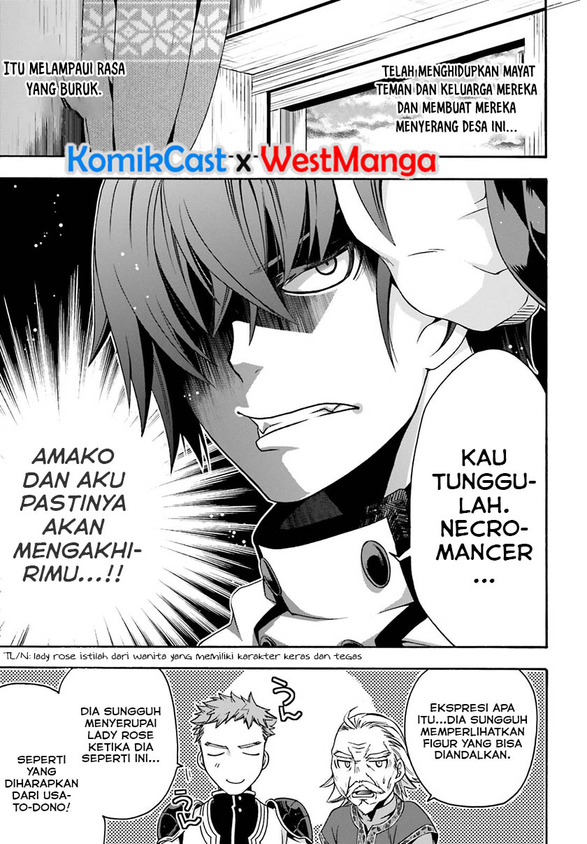 The Wrong Way to use Healing Magic Chapter 29.2 - halaman 18