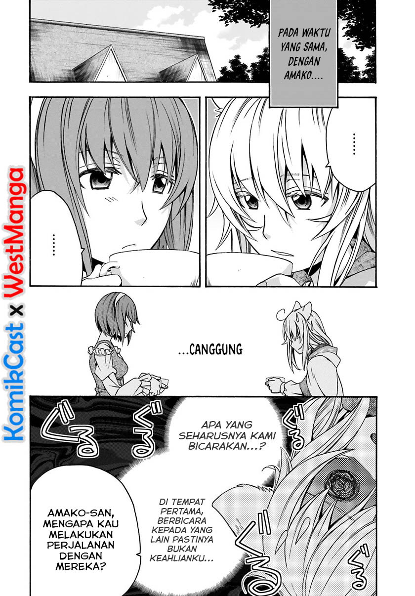 The Wrong Way to use Healing Magic Chapter 29.2 - halaman 19