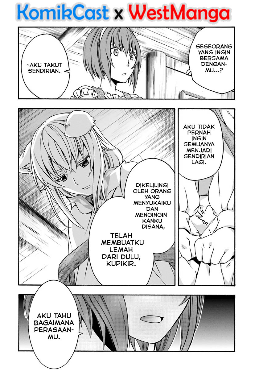 The Wrong Way to use Healing Magic Chapter 29.2 - halaman 21