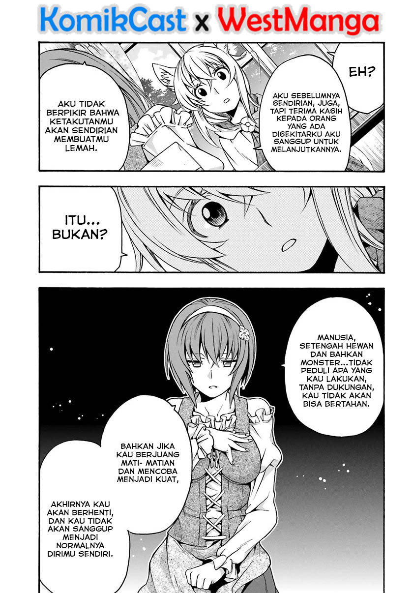 The Wrong Way to use Healing Magic Chapter 29.2 - halaman 22