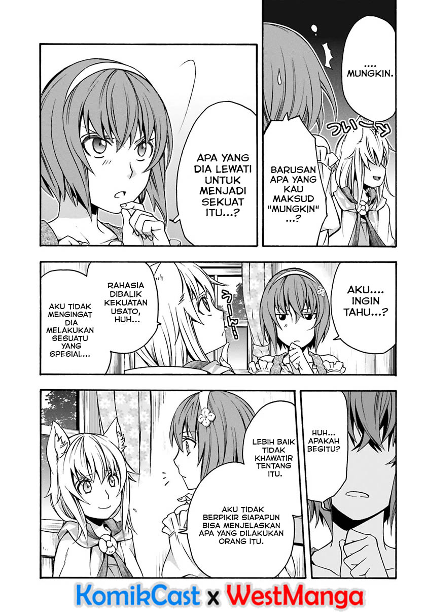 The Wrong Way to use Healing Magic Chapter 29.2 - halaman 24