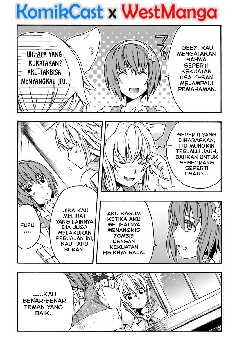 The Wrong Way to use Healing Magic Chapter 29.2 - halaman 25