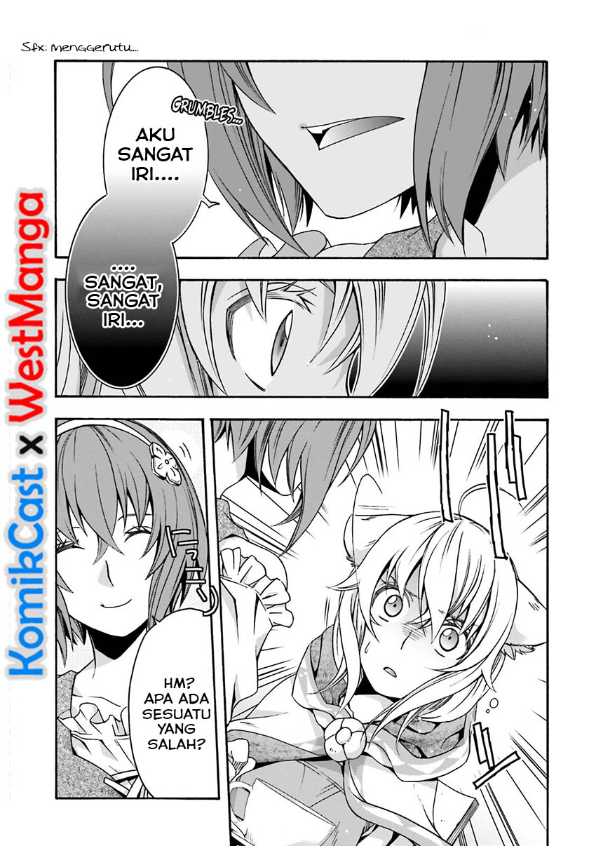 The Wrong Way to use Healing Magic Chapter 29.2 - halaman 26