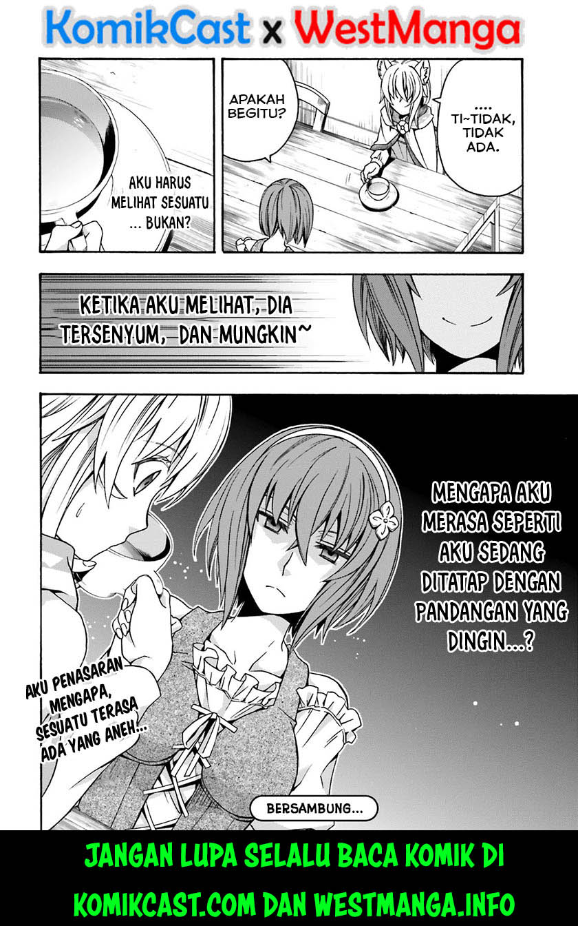 The Wrong Way to use Healing Magic Chapter 29.2 - halaman 27