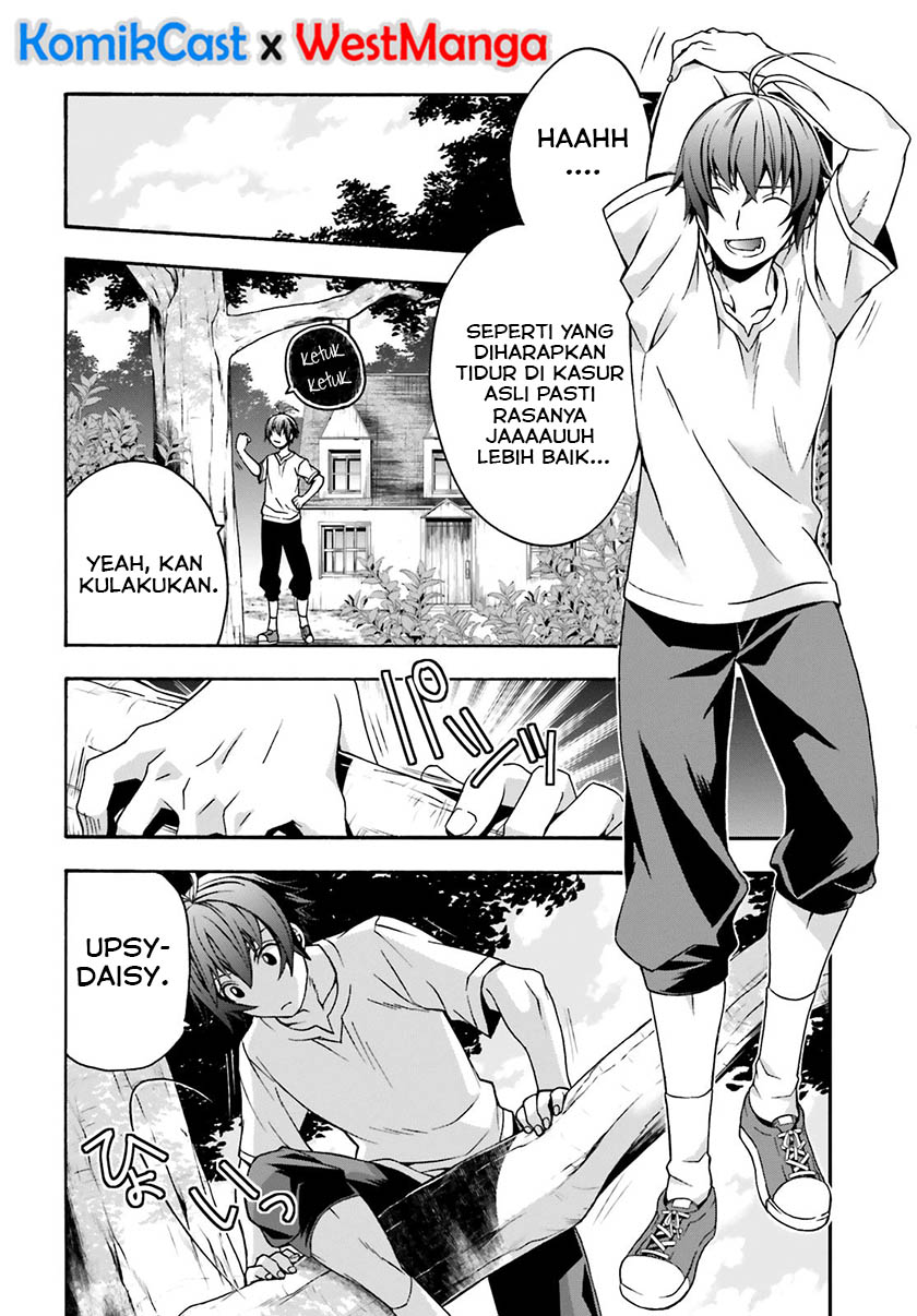 The Wrong Way to use Healing Magic Chapter 29.2 - halaman 3