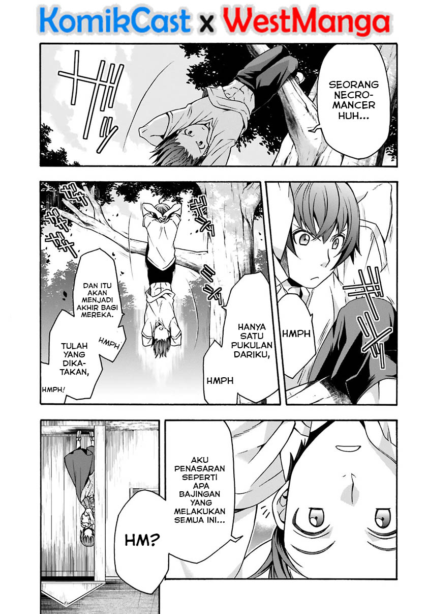 The Wrong Way to use Healing Magic Chapter 29.2 - halaman 4