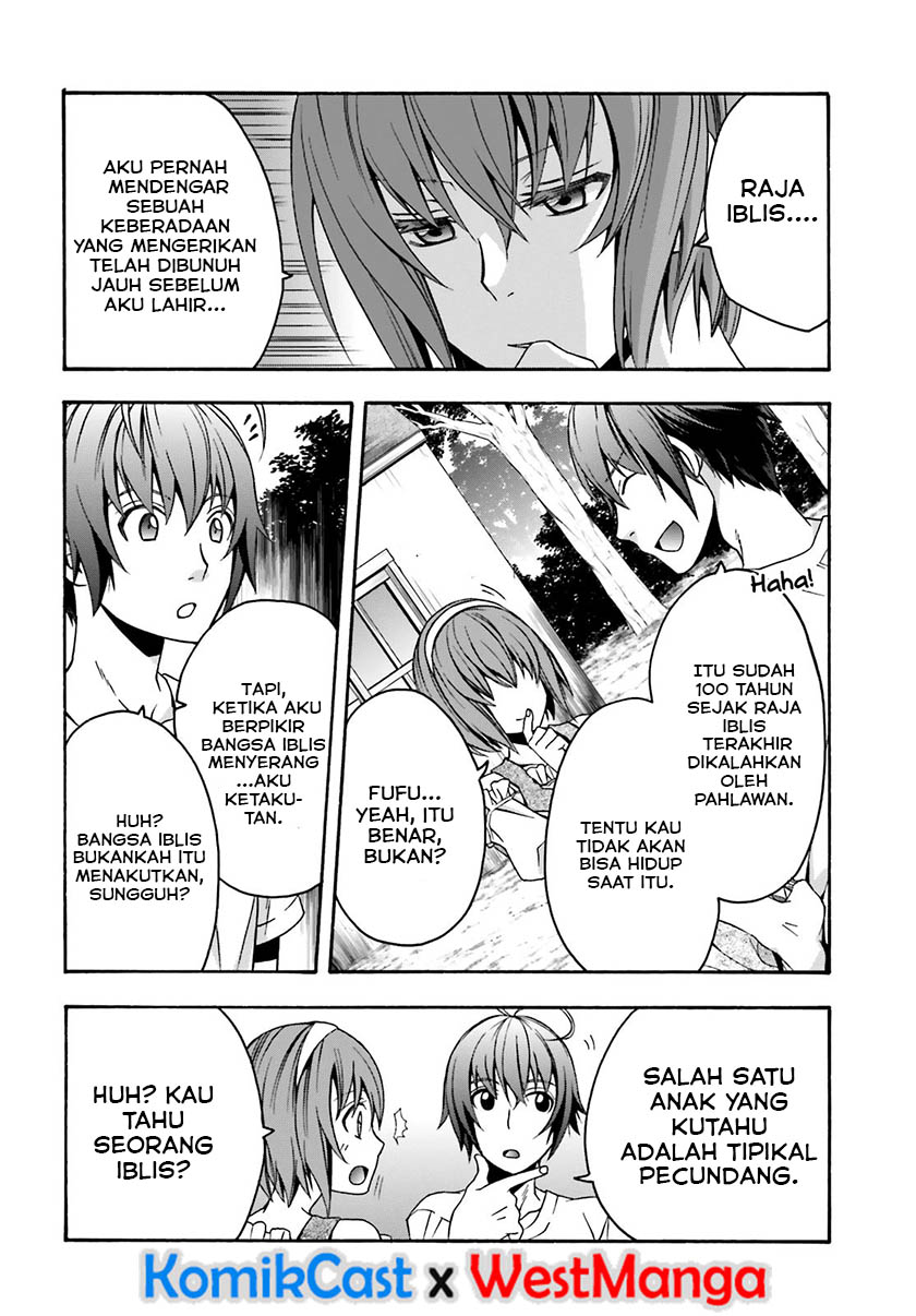 The Wrong Way to use Healing Magic Chapter 29.2 - halaman 7