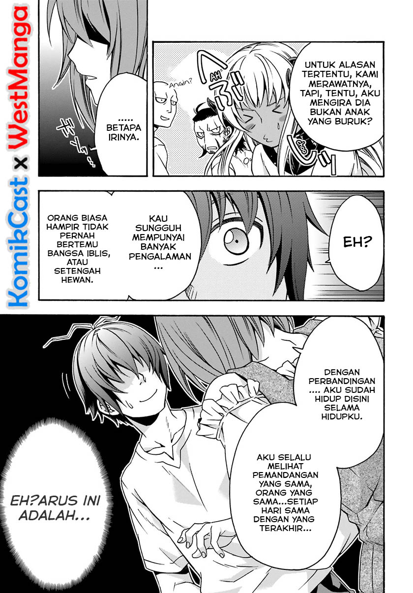 The Wrong Way to use Healing Magic Chapter 29.2 - halaman 8