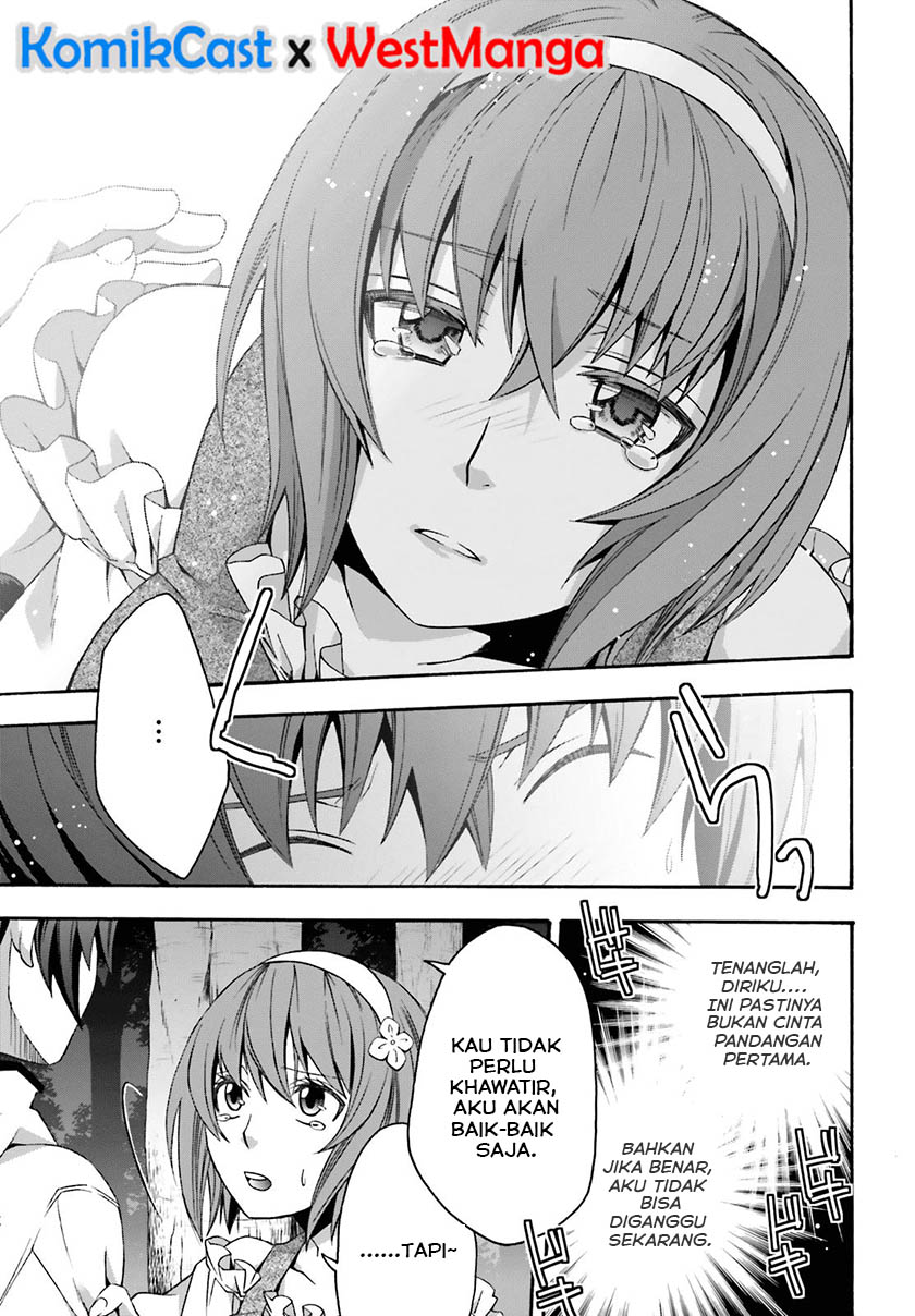 The Wrong Way to use Healing Magic Chapter 30 - halaman 10