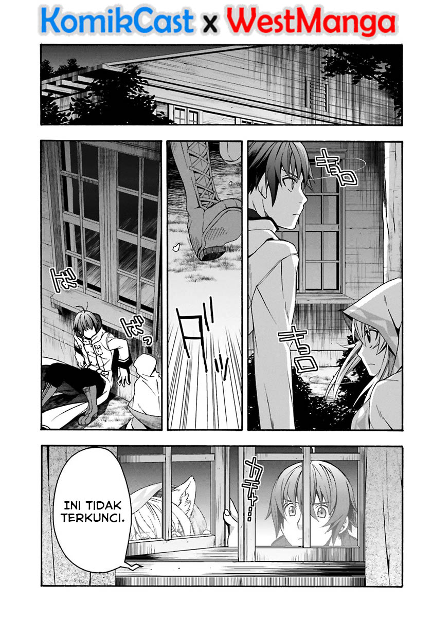 The Wrong Way to use Healing Magic Chapter 30 - halaman 16