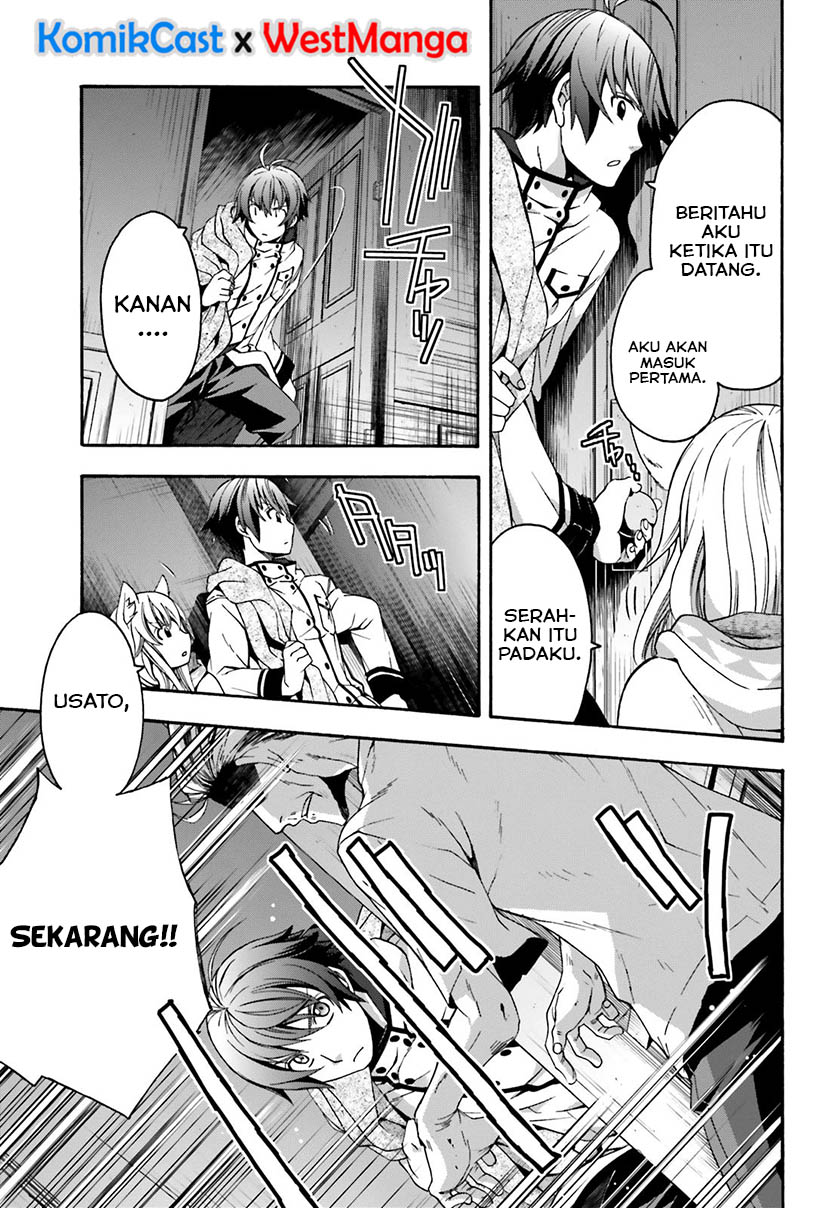 The Wrong Way to use Healing Magic Chapter 30 - halaman 18
