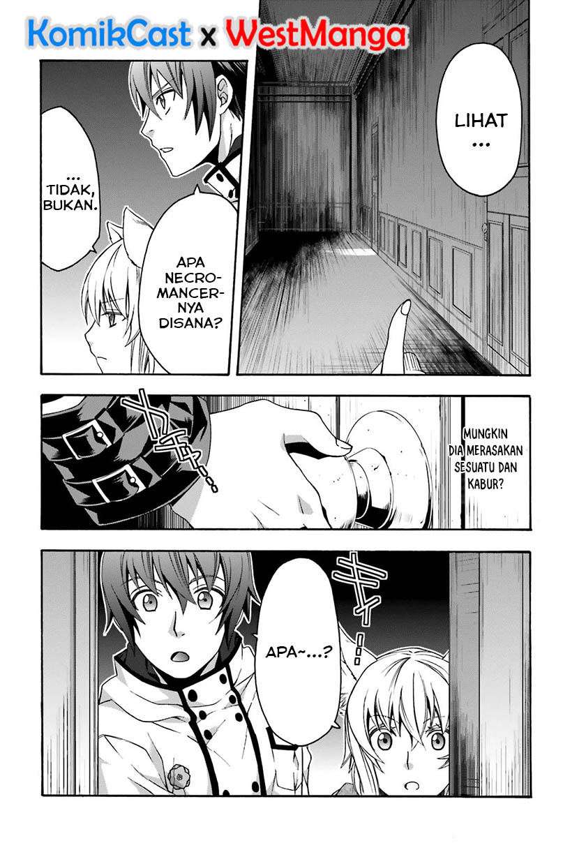 The Wrong Way to use Healing Magic Chapter 30 - halaman 23