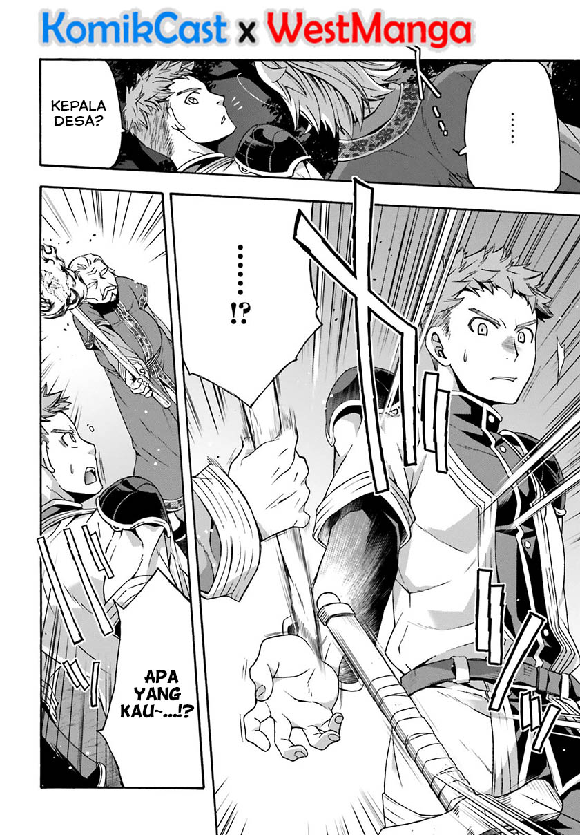 The Wrong Way to use Healing Magic Chapter 30 - halaman 35
